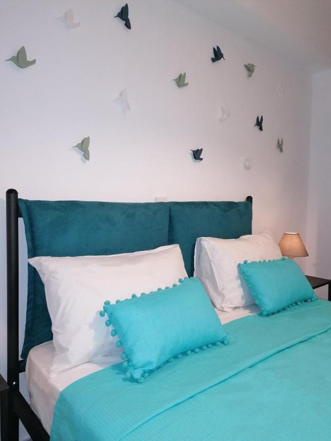 Fantasea Apartments Haráki Kültér fotó