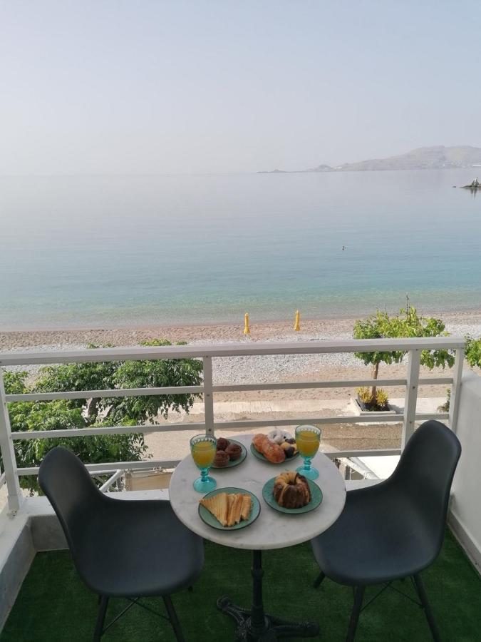 Fantasea Apartments Haráki Kültér fotó