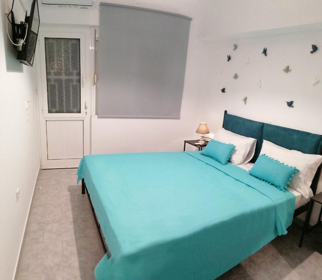 Fantasea Apartments Haráki Kültér fotó