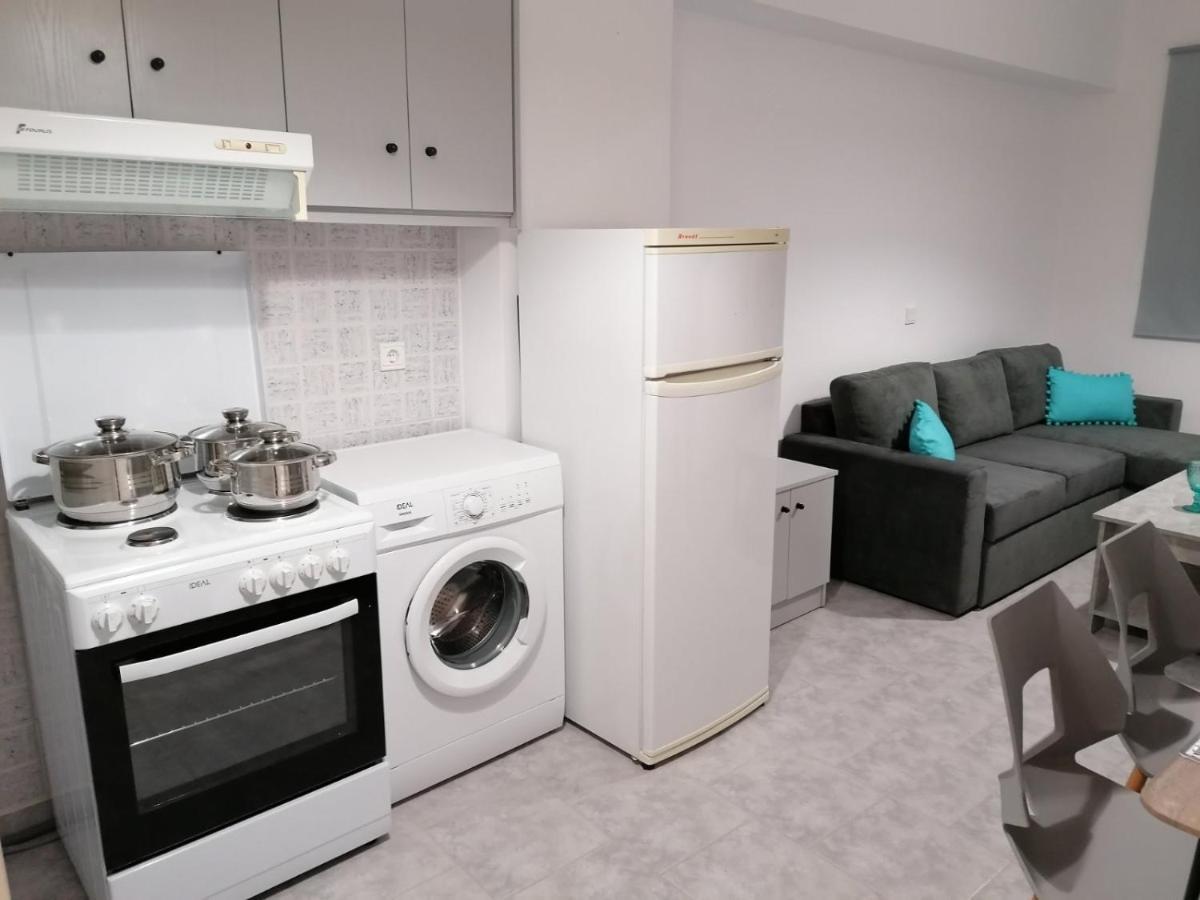 Fantasea Apartments Haráki Kültér fotó