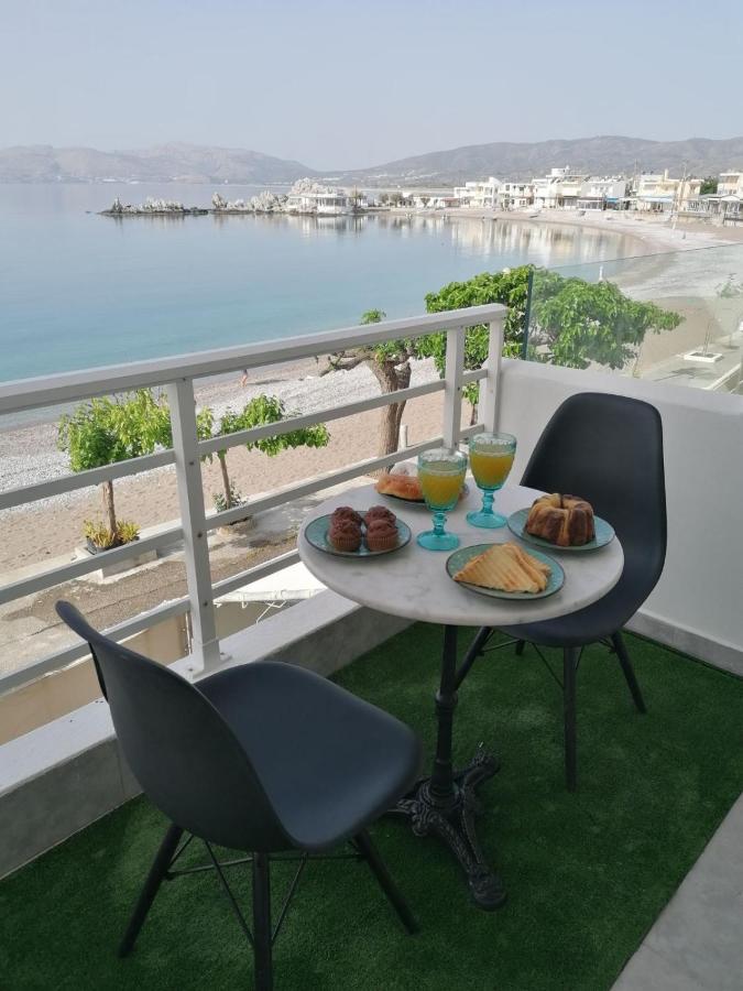 Fantasea Apartments Haráki Kültér fotó