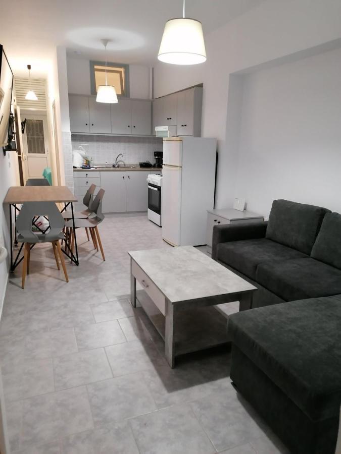 Fantasea Apartments Haráki Kültér fotó