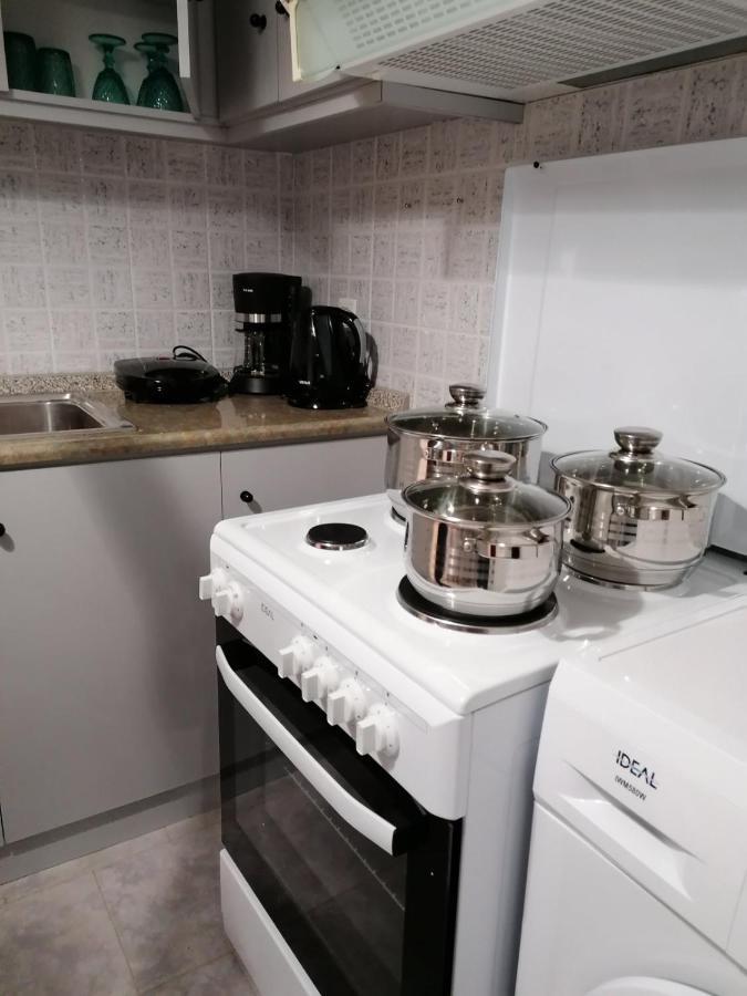 Fantasea Apartments Haráki Kültér fotó