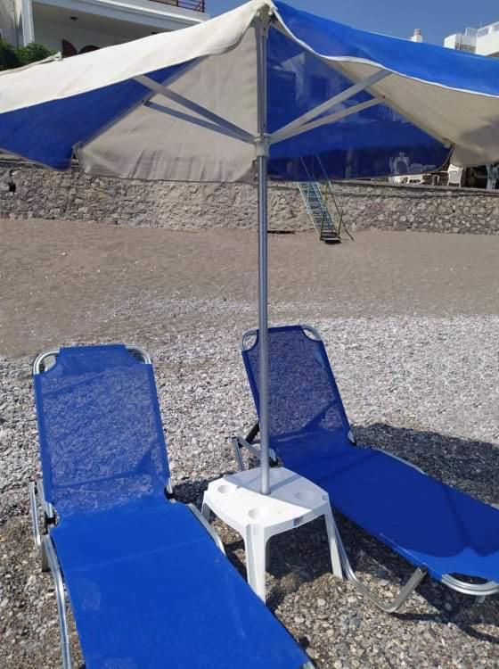 Fantasea Apartments Haráki Kültér fotó