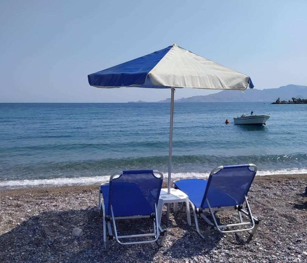Fantasea Apartments Haráki Kültér fotó