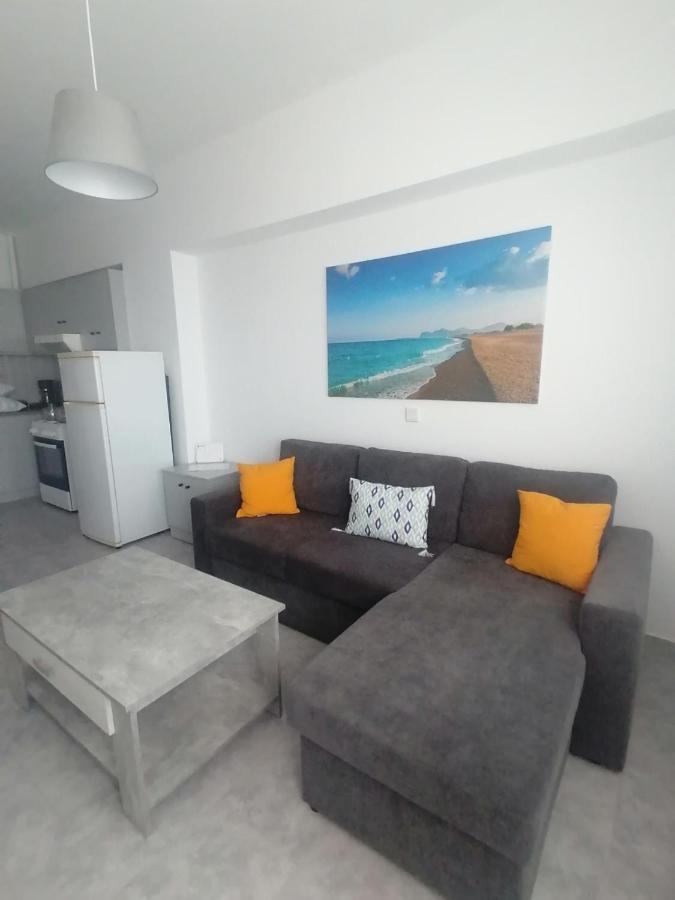 Fantasea Apartments Haráki Kültér fotó