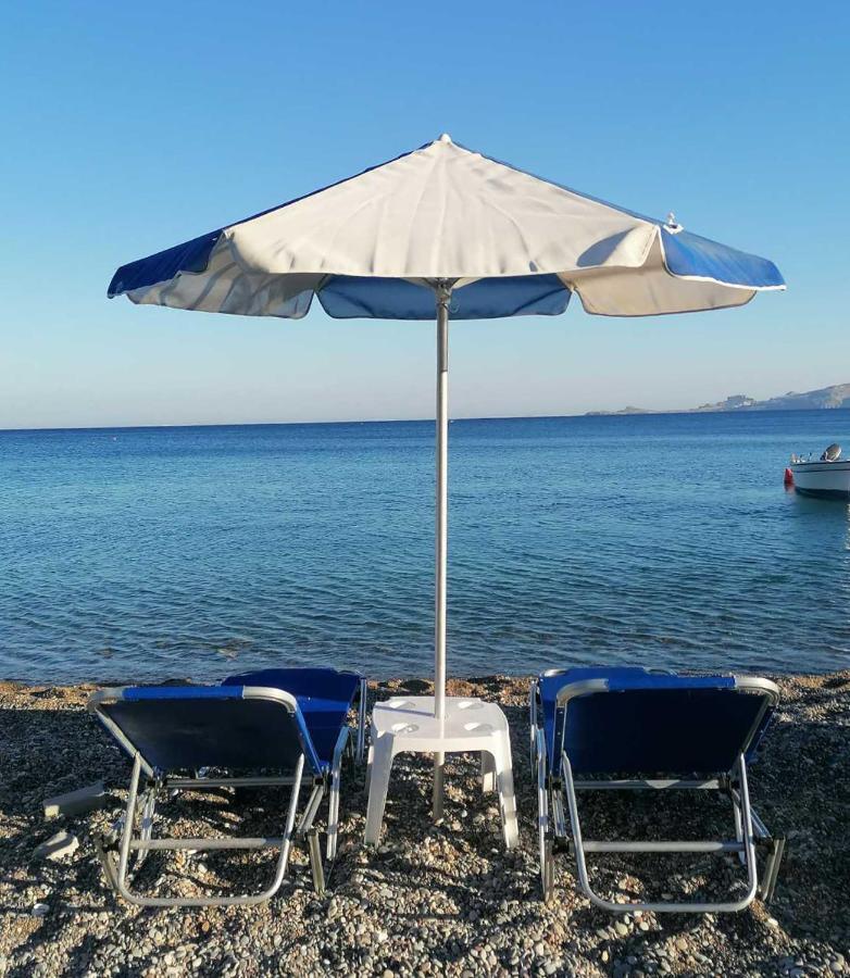 Fantasea Apartments Haráki Kültér fotó