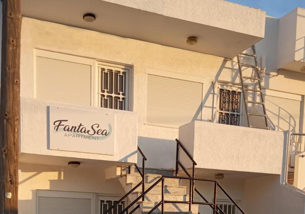 Fantasea Apartments Haráki Kültér fotó