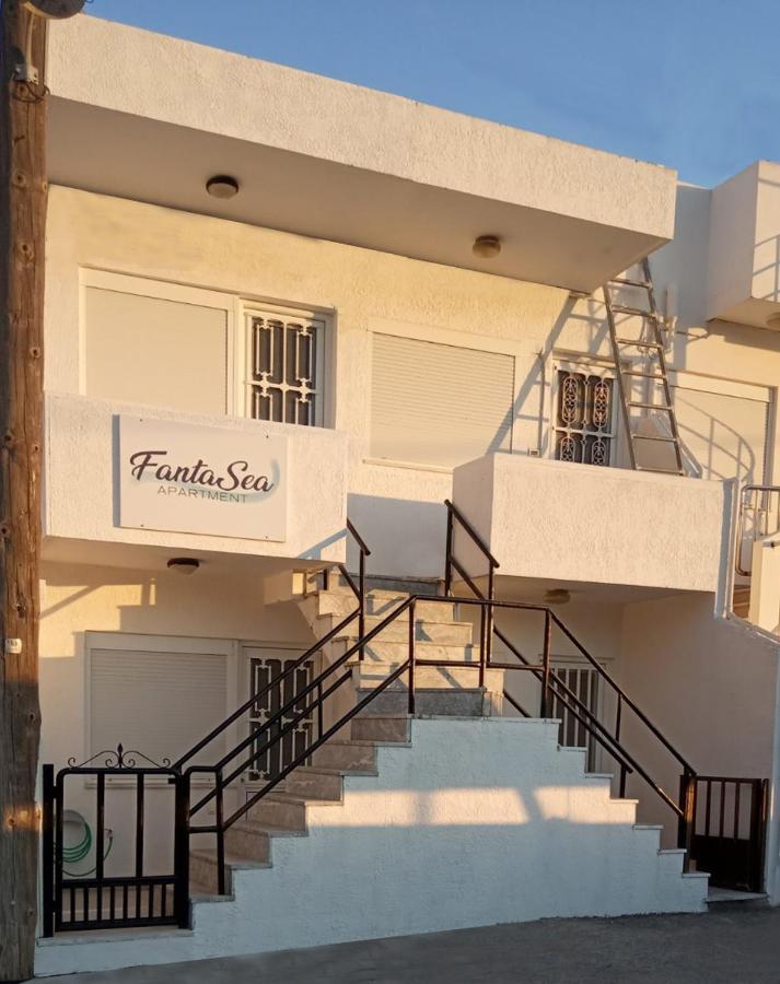 Fantasea Apartments Haráki Kültér fotó