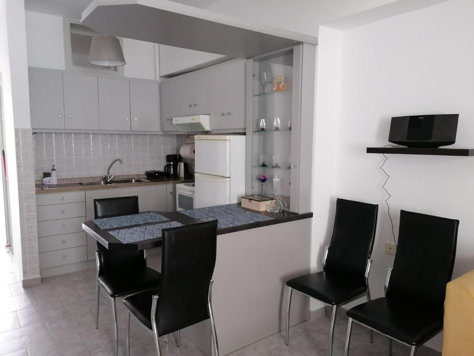 Fantasea Apartments Haráki Szoba fotó