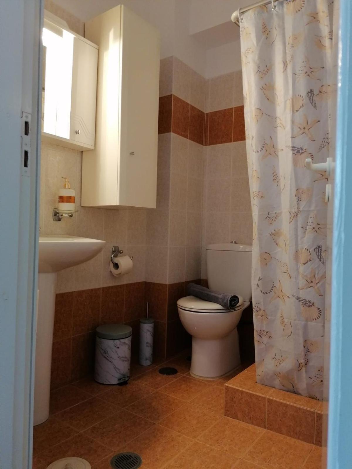 Fantasea Apartments Haráki Szoba fotó