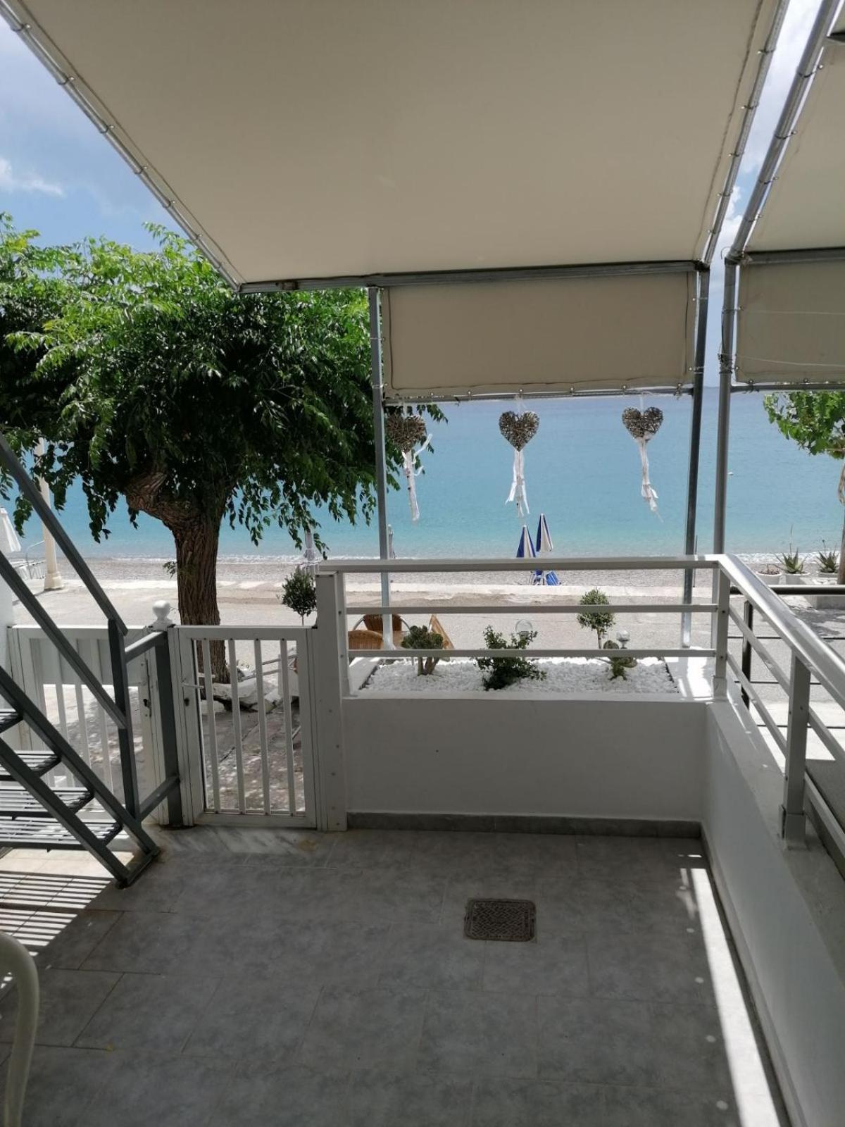 Fantasea Apartments Haráki Szoba fotó