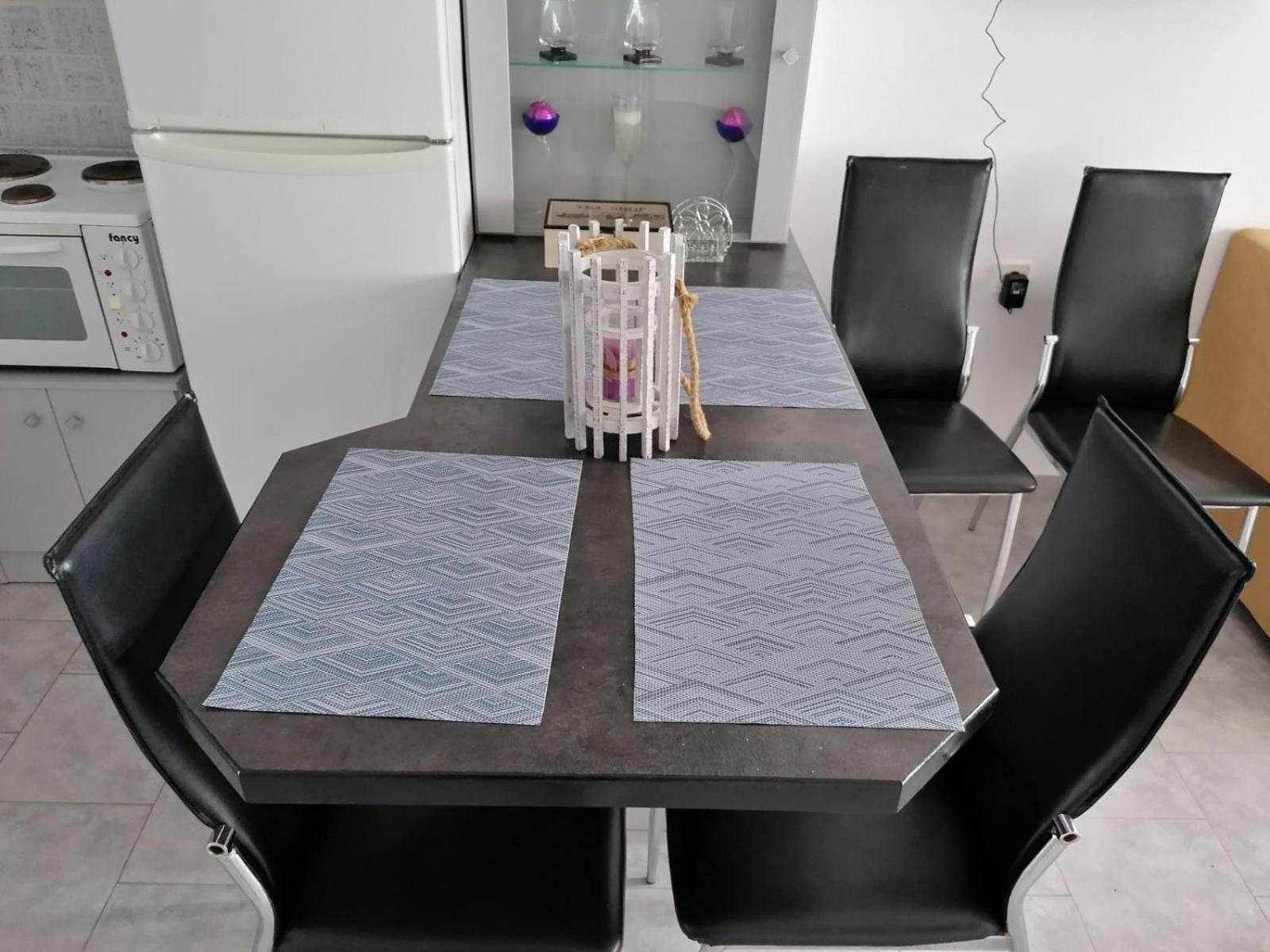 Fantasea Apartments Haráki Szoba fotó