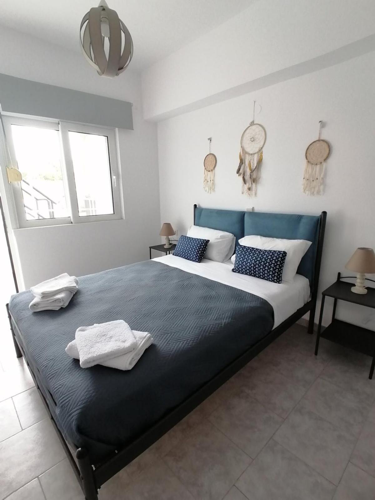 Fantasea Apartments Haráki Szoba fotó